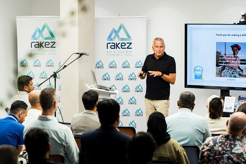 RAKEZ Launches Growth Series 2024 Edition to Empower Startups and SMEs