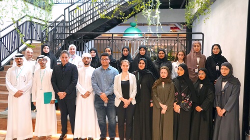 RAKEZ Welcomes Students from Prestigious Institutions for its Work Placement Programme