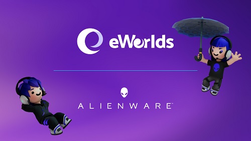 GGTech Studios Reveals Otherworldly User Experience in eWorlds