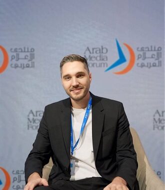 We are into Growth and Not Competition, Says Roman Shimansky from Yango Play at the Arab Media Forum