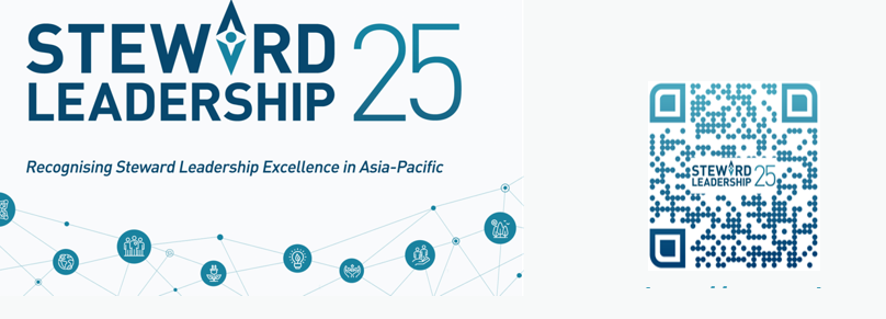 Steward Leadership 25 (SL25) 2024 Opens for Application