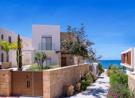 Leptos Estates Enters India to Make Dreams of a Mediterranean Holiday Home Come True