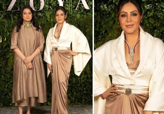 Zoya’s Design Celebration with Gauri Khan