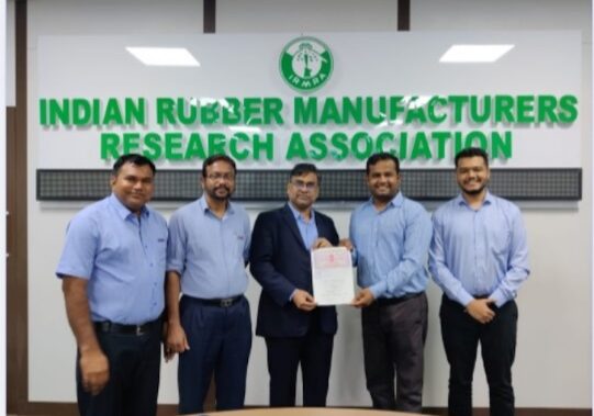 Revolutionising Rubber: IRMRI and Emertech Unveil India’s First Blockchain-Enabled Certification