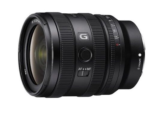 Sony India Releases SEL2450G a Compact, Large Aperture F2.8 G Lens™ with High Performance Optics