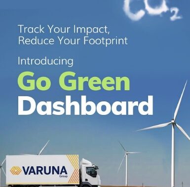 Varuna Group’s Pioneering Role in Sustainable Logistics with Climes