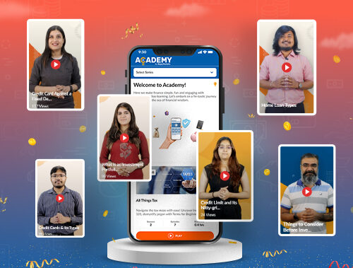 Introducing Academy by Bajaj Markets: An Innovative Approach to Financial Learning