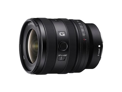 Sony India Launches Large Aperture Wide-angle Zoom G Lens™ FE 16-25mm F2.8 G