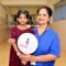 Nurse Shoba From Thrissur Honoured with Global Award By International Cleft Care NGO Smile Train