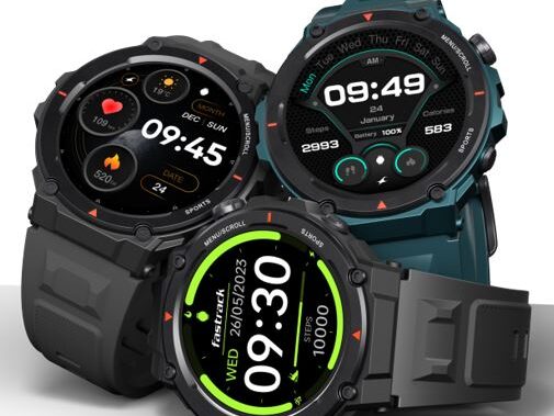 Fastrack Smart is all Set to Launch Their New AMOLED Smartwatch Xtreme Pro, Built for Extreme Conditions