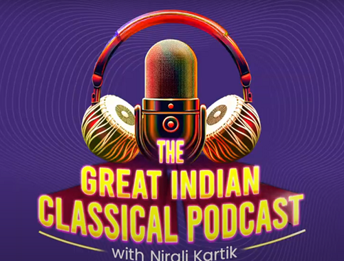 HCL Concerts Unveils “The Great Indian Classical Podcast” – One of the First Series Focused on Conversations Around Indian Classical Music