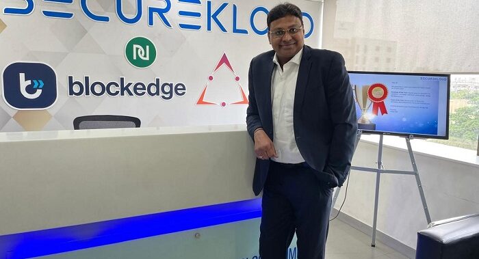 SecureKloud Technologies Appoints Venkateswaran Krishnamurthy as Chief Revenue Officer (CRO) to Spearhead Business Growth