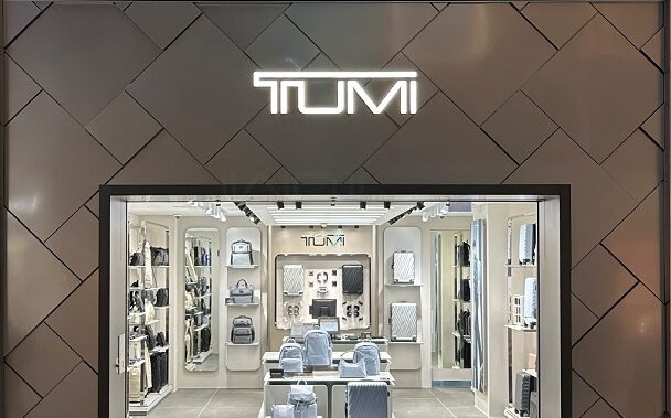 TUMI Broadens Asia-Pacific Travel Retail Footprint