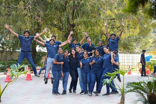 Manthan School Celebrates Remarkable Achievements in CBSE 10th & 12th Results – 2024