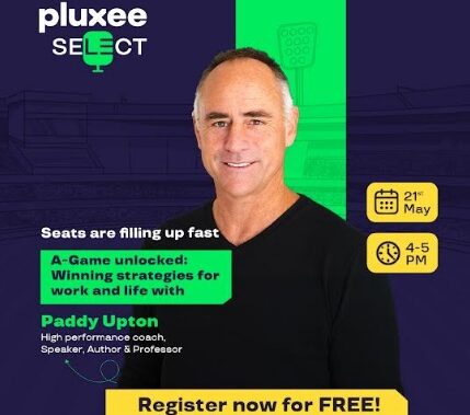 The 4th Edition of Pluxee Select Welcomes IPL Coach Paddy Upton