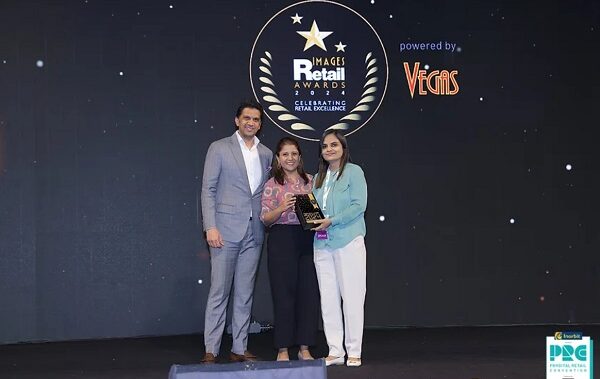 Timezone India Wins “Most Admired Retailer of the Year” at Images Retail Awards 2024