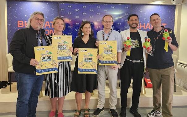 EU, Smile Foundation Unveil SIFFCY 11th Edition at Cannes