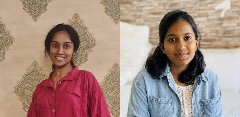 CS Academy Coimbatore Celebrates Exceptional CBSE Results: Sai Nandita and Kashvi Shine as School Toppers