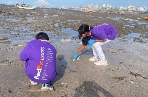 FedEx Drives Environmental Conservation Efforts to Protect Biodiversity in India