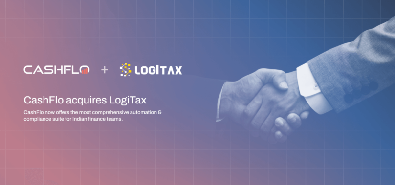 CashFlo Acquires Logitax, Expands its Finance Automation and Compliance Suite