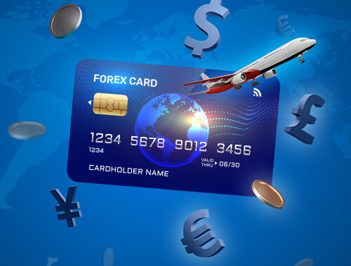 Experience Hassle-free Travel Abroad; Apply for a Forex Card on Bajaj Markets