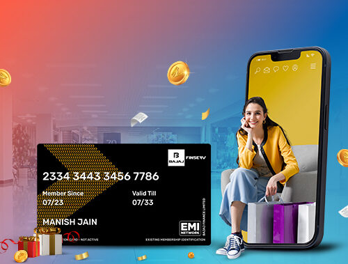 Buy Latest Gadgets on EMI with the Bajaj Finserv Insta EMI Card on Bajaj Markets