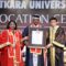 Recognizing Excellence: Chitkara University Bestows Honorary Doctorate on Dr. Arvind Lal for Healthcare Innovation