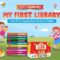 MTG Launched “My First Library” – A Set of Ten Engaging Board Books for Toddlers