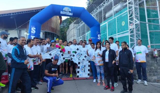 Skyview by Empyrean and K.A Sports & Events Successfully Host India’s Most Beautiful Hill Race – Patnitop Marathon 4.0 in Jammu’s Patnitop on May 26