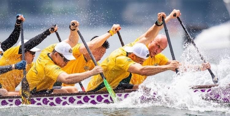 Enjoy a “Splash-tastic” Summer & Witness History in Motion with Hong Kong’s Legendary International Dragon Boat Races