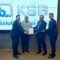 KSB Limited Sets Industry Benchmark with ISO- Certification for Excellence in Nuclear Safety Standards