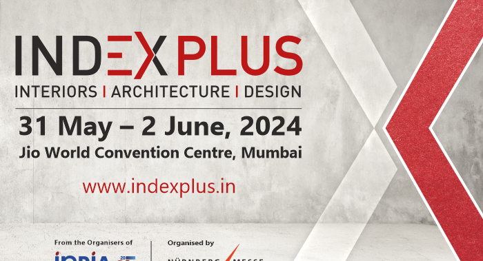 Transforming Spaces: INDEX PLUS 2024 to Highlight the Latest in Interiors, Architecture, Furniture and Design