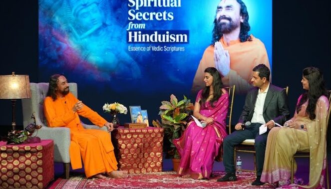 Experience the Absolute Truth from Bestselling Author Swami Mukundananda’s Latest Book: Spiritual Secrets from Hinduism