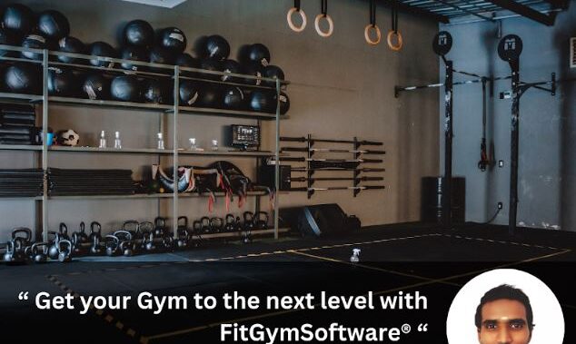 FitGymSoftware: Pioneering Digital Fitness Revolution