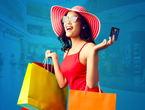 Users Can Enjoy a Seamless Shopping Experience, with Credit Cards on Bajaj Markets