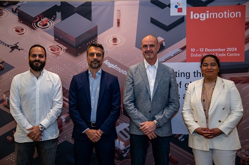 Steering Logistics Globally, Logimotion Advisory Panel Meets in Dubai