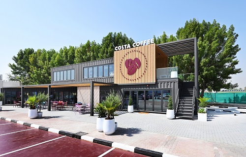 Costa Coffee Now Brightens Your Morning Commute