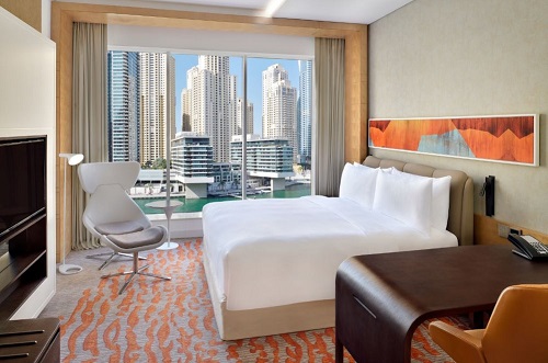 Crowne Plaza Dubai Marina Launches 36-hour Summer Staycation Package