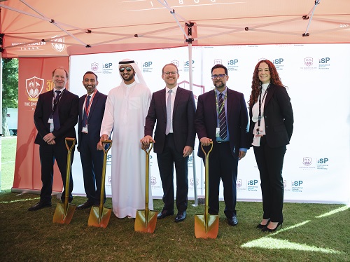 The English College Dubai Celebrates ‘New Beginnings’