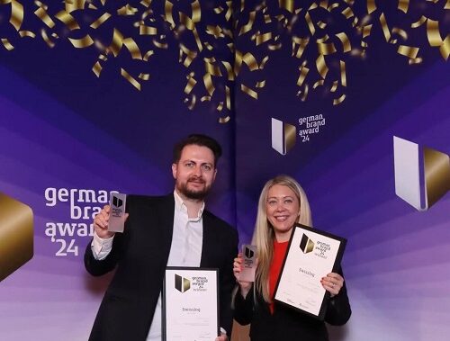Swisslog Wins Prestigious German Brand Awards from German Design Council