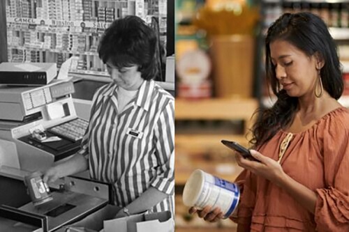 Leading Companies in the Retail and Consumer Goods Industries Support the Transition to QR Codes with GS1 Standards