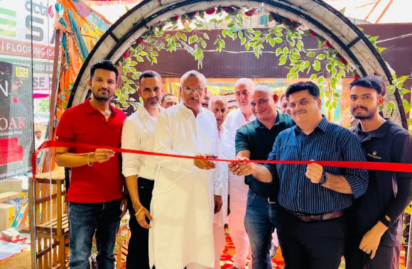 Royaloak Furniture Inaugurates First Store in Rajasthan