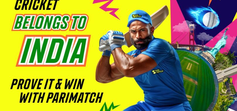 Parimatch Launches “Cricket Belongs to India” Campaign