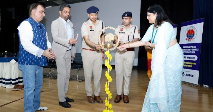 Zupee Joins Forces with Gurugram Cyber Police to Promote Cyber Security Awareness