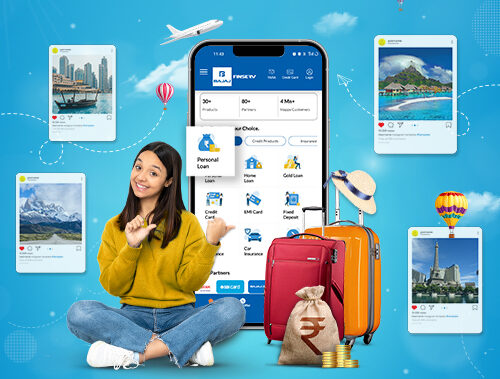 Embark on New Journey with a Personal Loan for Travel on Bajaj Markets