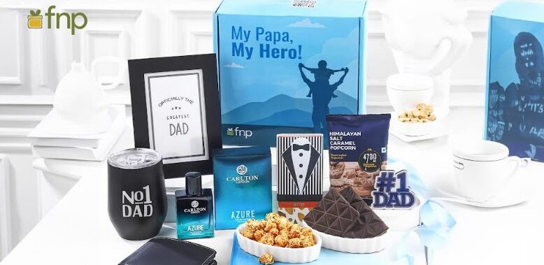 Celebrate Father’s Day with FNP: Exclusive Gifts for Every Dad