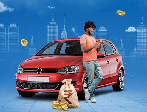 Explore Used Car Finance on Bajaj Markets