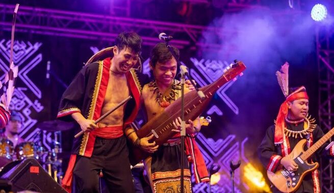 Rainforest World Music Festival 2024: Celebrating ‘EVOLUTION’ in Sarawak, Malaysia