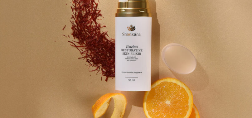 Shankara Launches the Timeless Restorative Skin Elixir