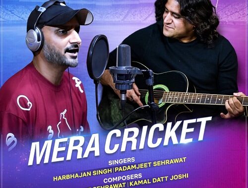 Radico Khaitan Presents ‘MERA CRICKET’ Anthem to Ignite High Spirits in T20 Men’s World Cup 2024